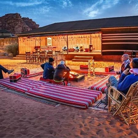 Bedouin Campsite & Tours 호텔 와디럼 외부 사진